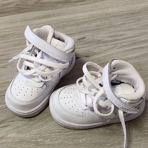 TODDLER AIR FORCE 1